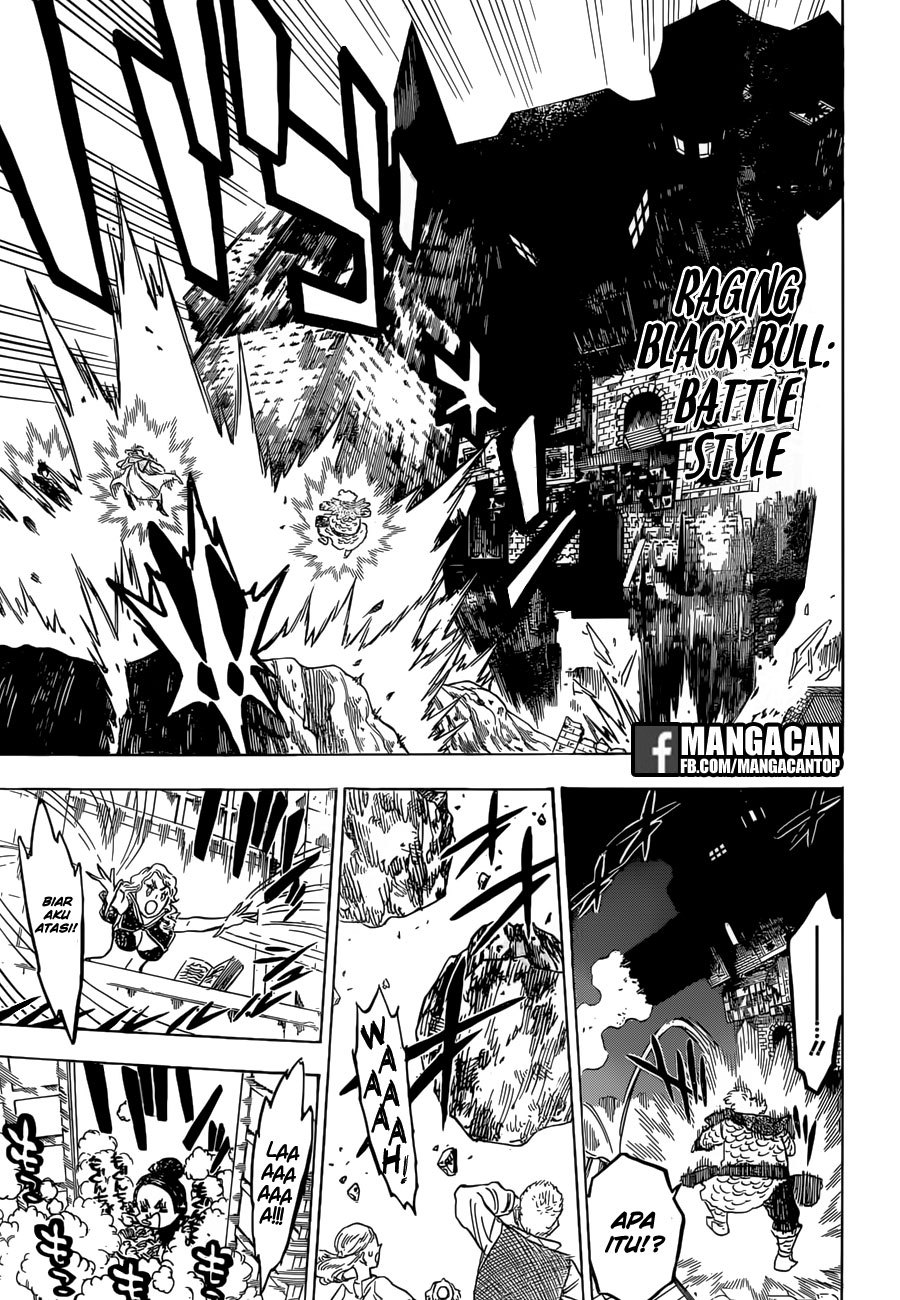 Read Black Clover Bahasa Indonesia ID Manga Online