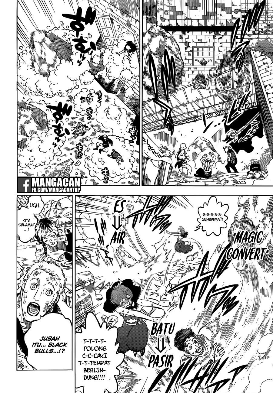 Read Black Clover Bahasa Indonesia ID Manga Online