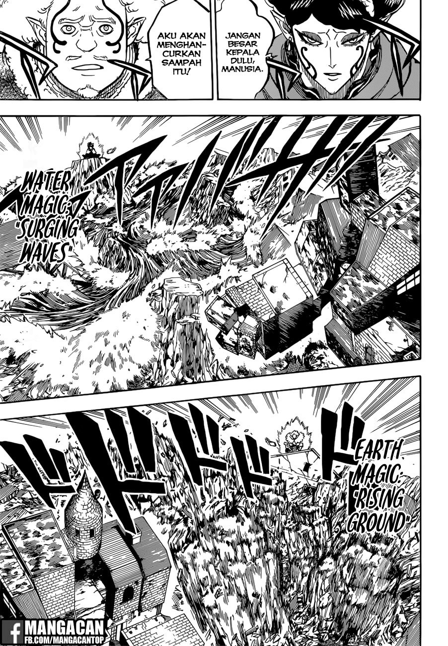 Read Black Clover Bahasa Indonesia ID Manga Online