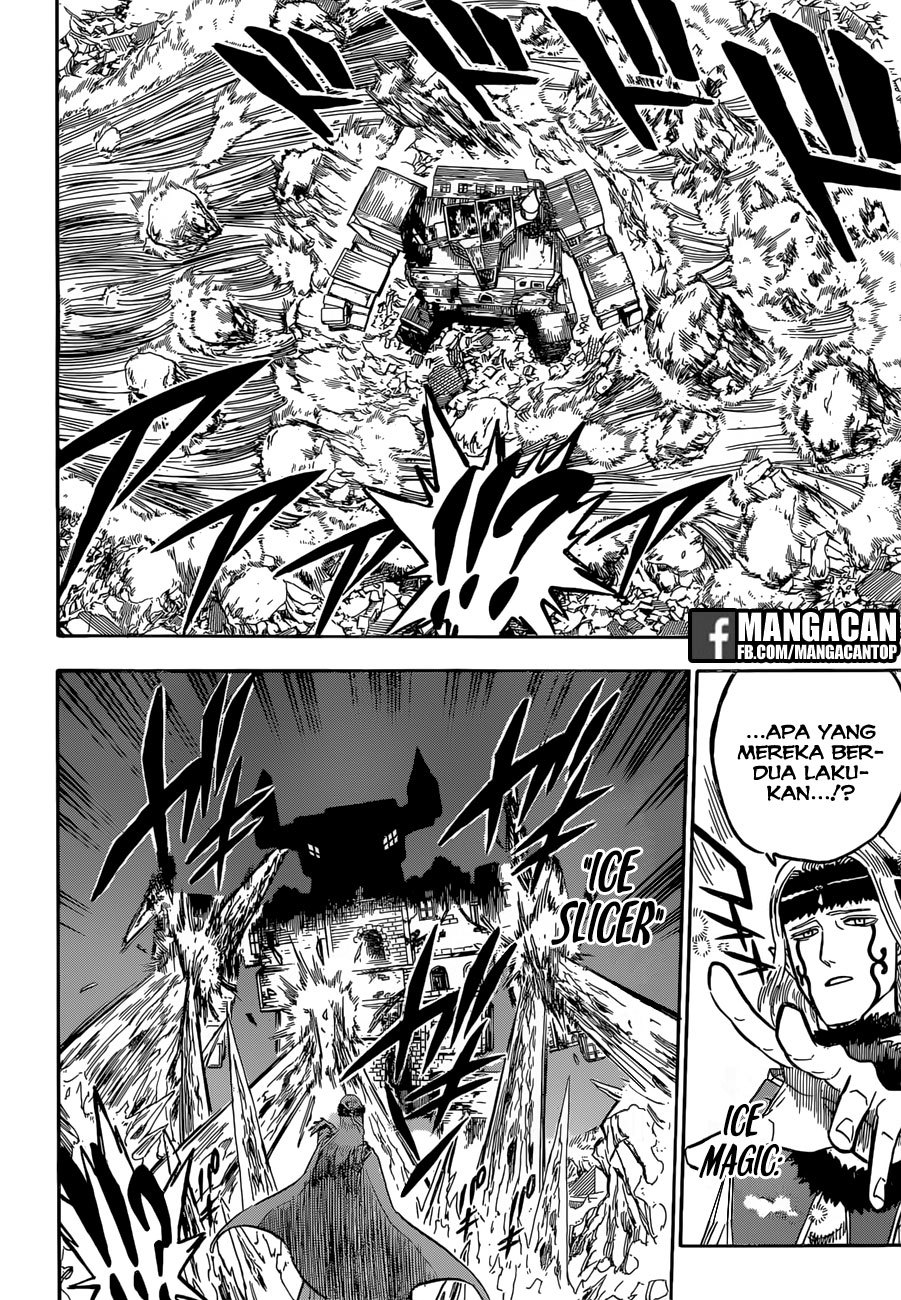 Read Black Clover Bahasa Indonesia ID Manga Online