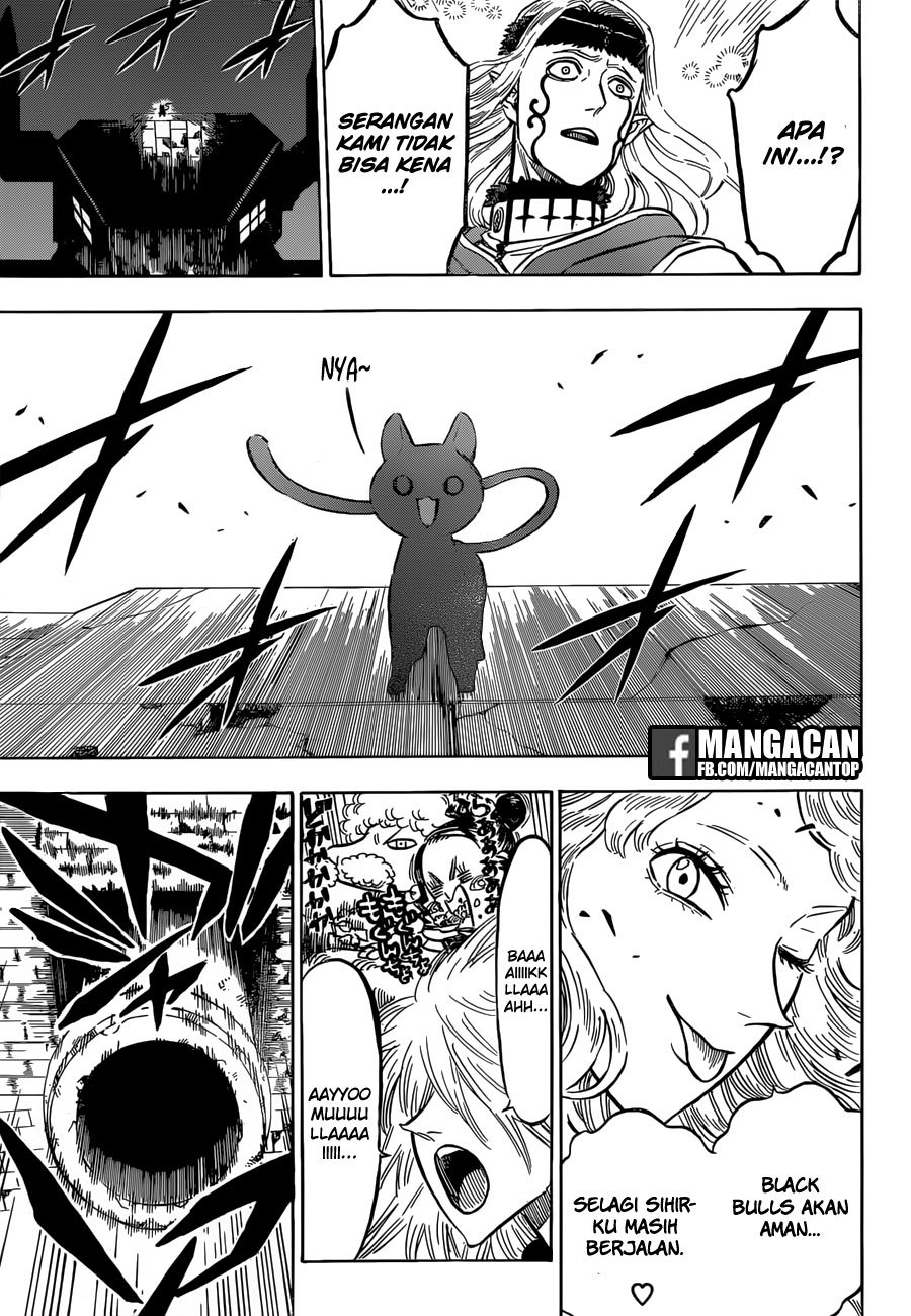 Read Black Clover Bahasa Indonesia ID Manga Online