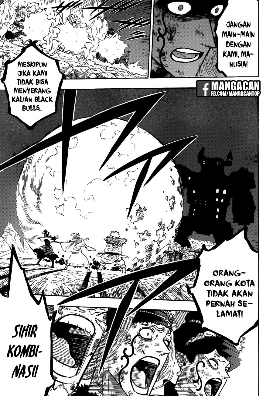 Read Black Clover Bahasa Indonesia ID Manga Online