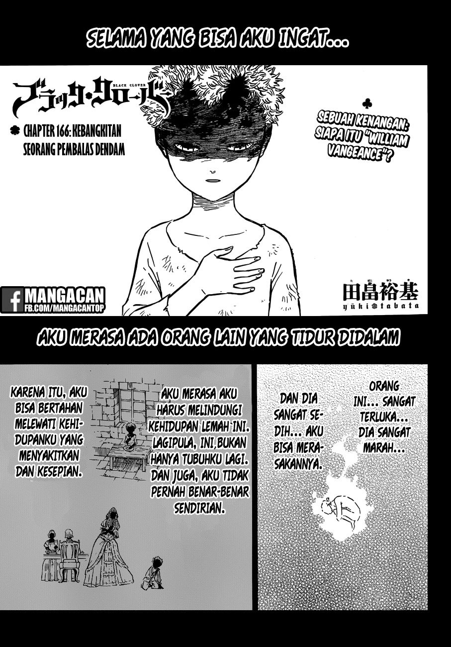 Read Black Clover Bahasa Indonesia ID Manga Online