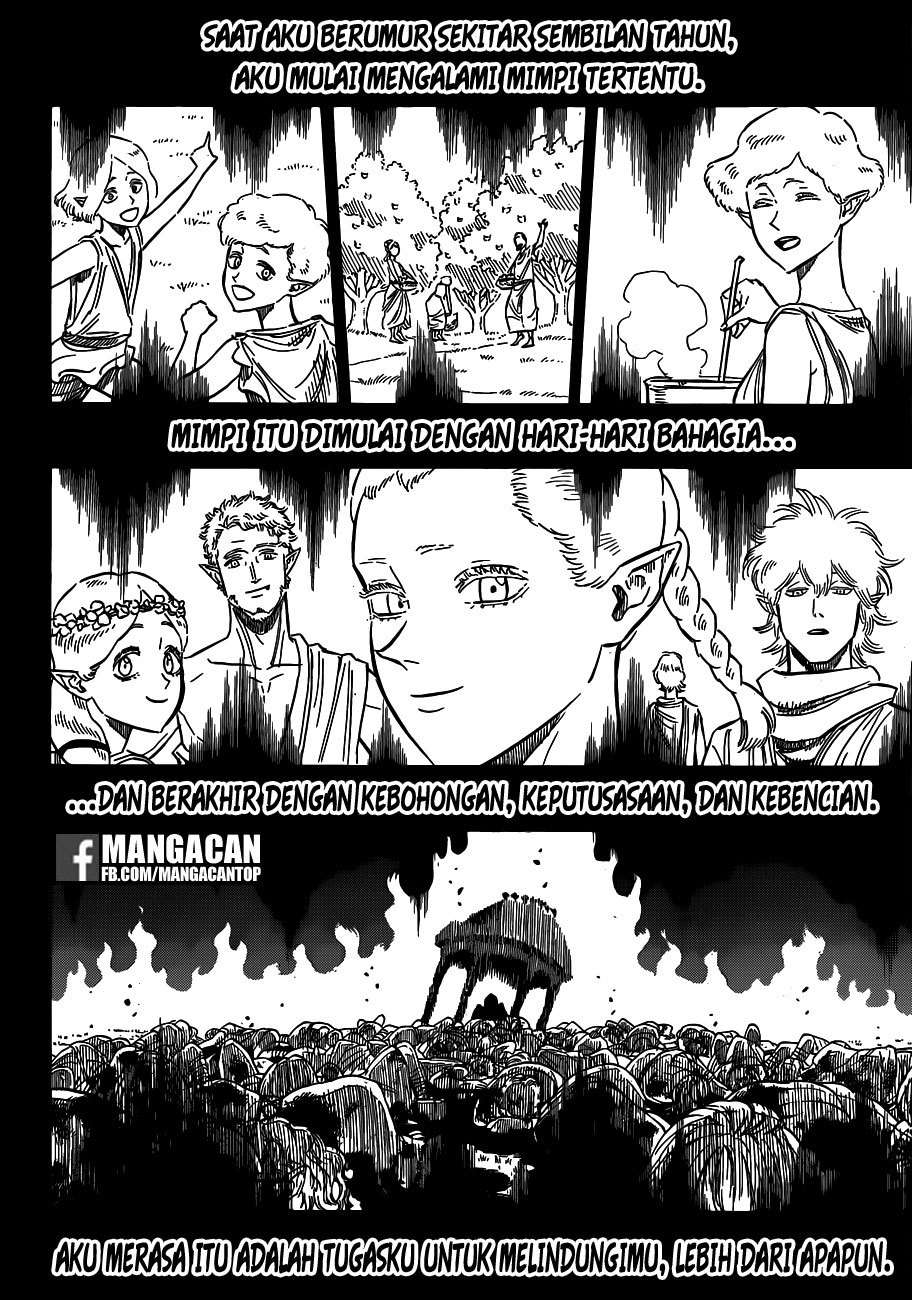 Read Black Clover Bahasa Indonesia ID Manga Online