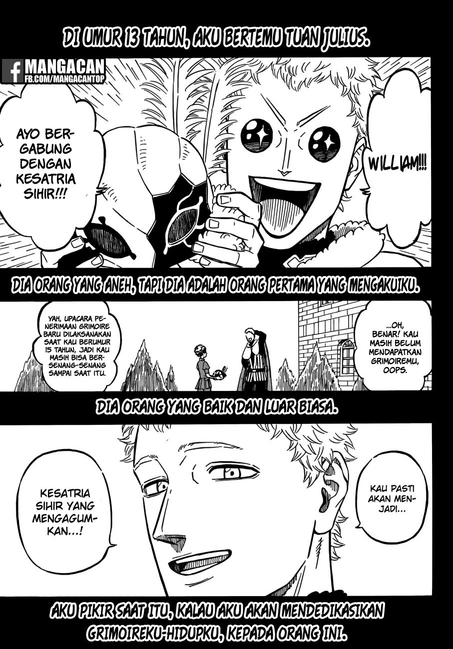 Read Black Clover Bahasa Indonesia ID Manga Online