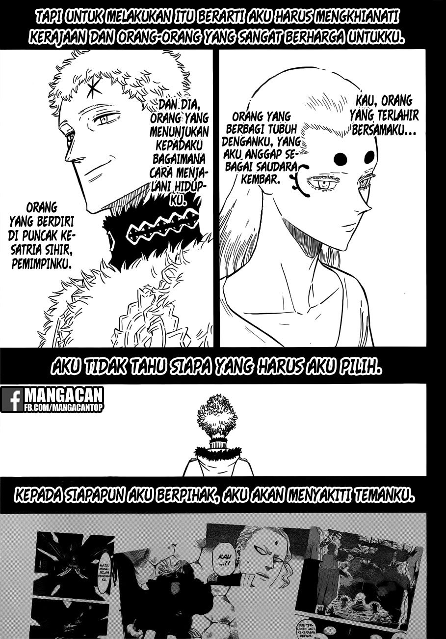 Read Black Clover Bahasa Indonesia ID Manga Online