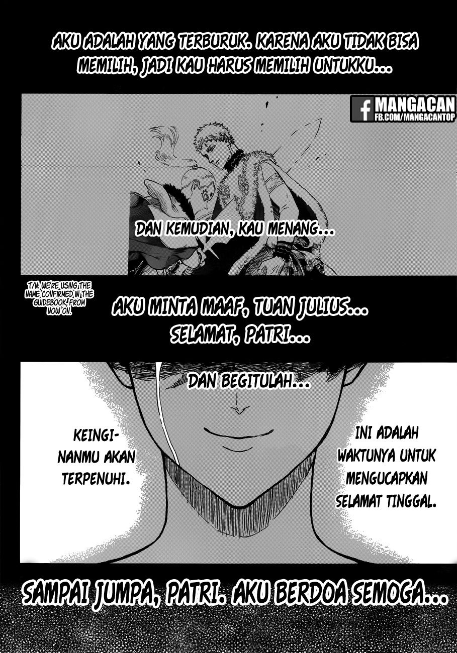 Read Black Clover Bahasa Indonesia ID Manga Online