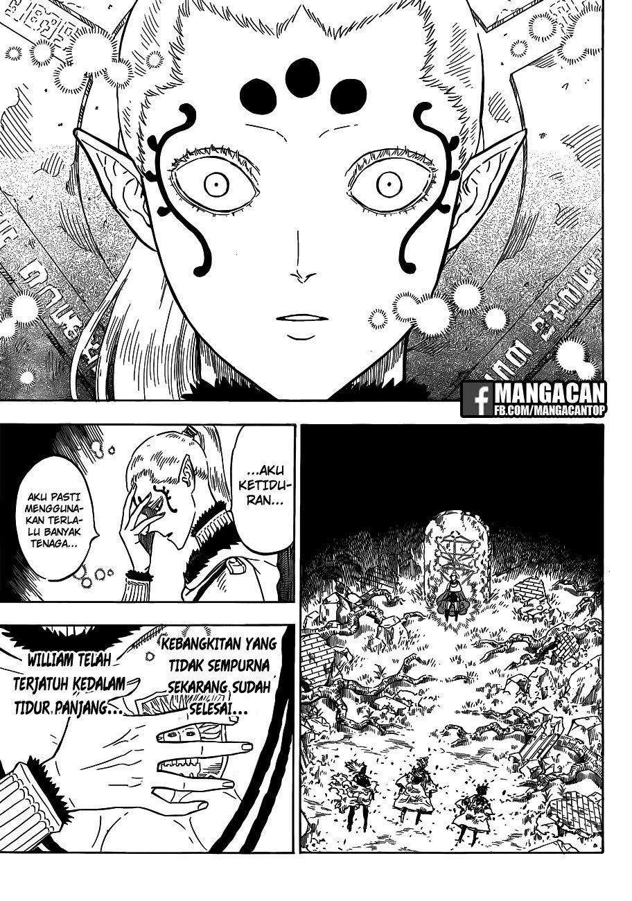 Read Black Clover Bahasa Indonesia ID Manga Online