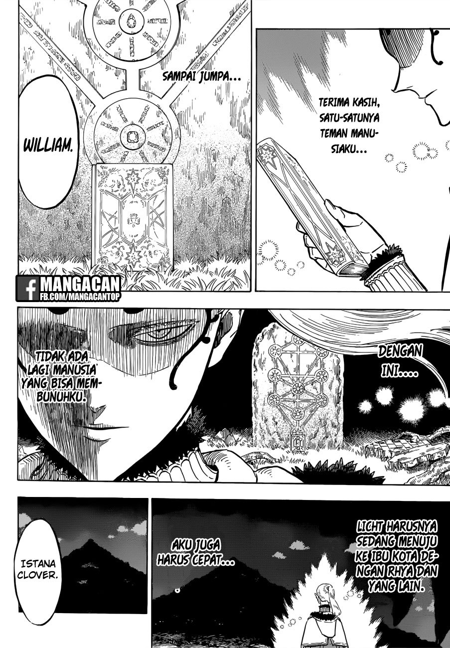 Read Black Clover Bahasa Indonesia ID Manga Online
