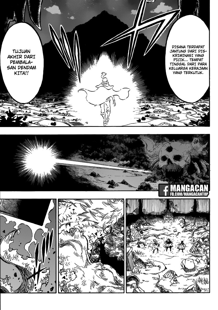 Read Black Clover Bahasa Indonesia ID Manga Online