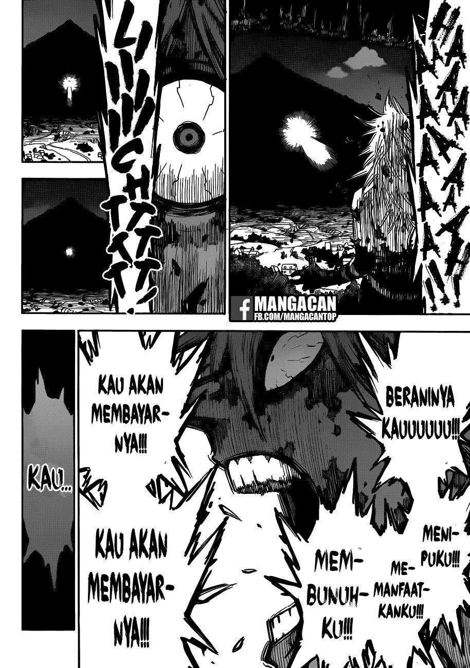 Read Black Clover Bahasa Indonesia ID Manga Online