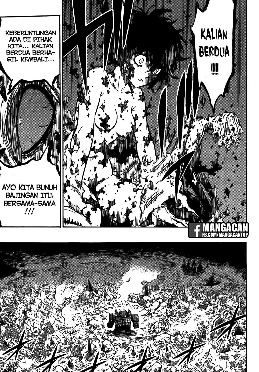 Read Black Clover Bahasa Indonesia ID Manga Online