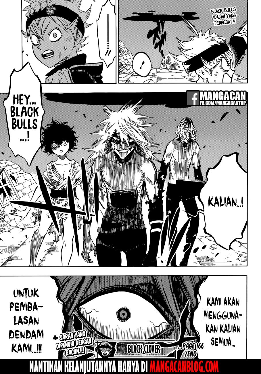 Read Black Clover Bahasa Indonesia ID Manga Online