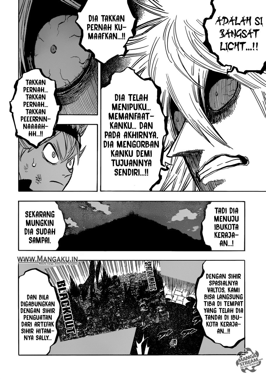 Read Black Clover Bahasa Indonesia ID Manga Online