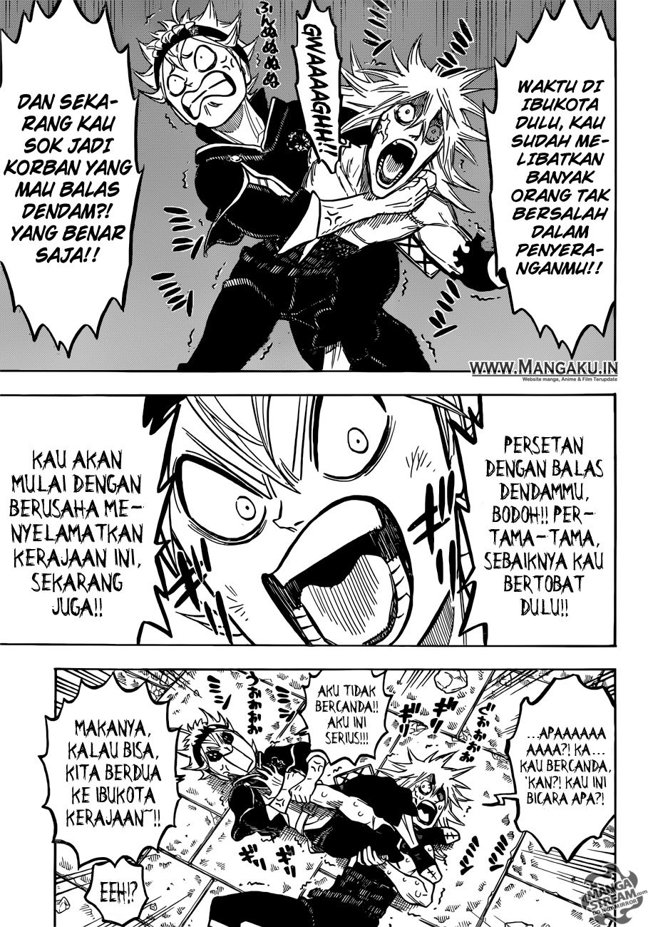 Read Black Clover Bahasa Indonesia ID Manga Online