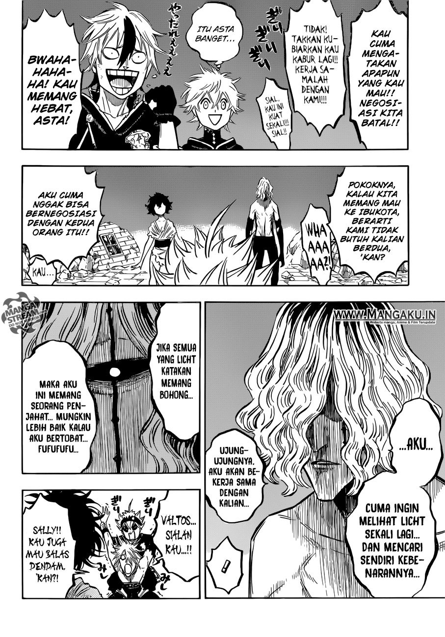 Read Black Clover Bahasa Indonesia ID Manga Online