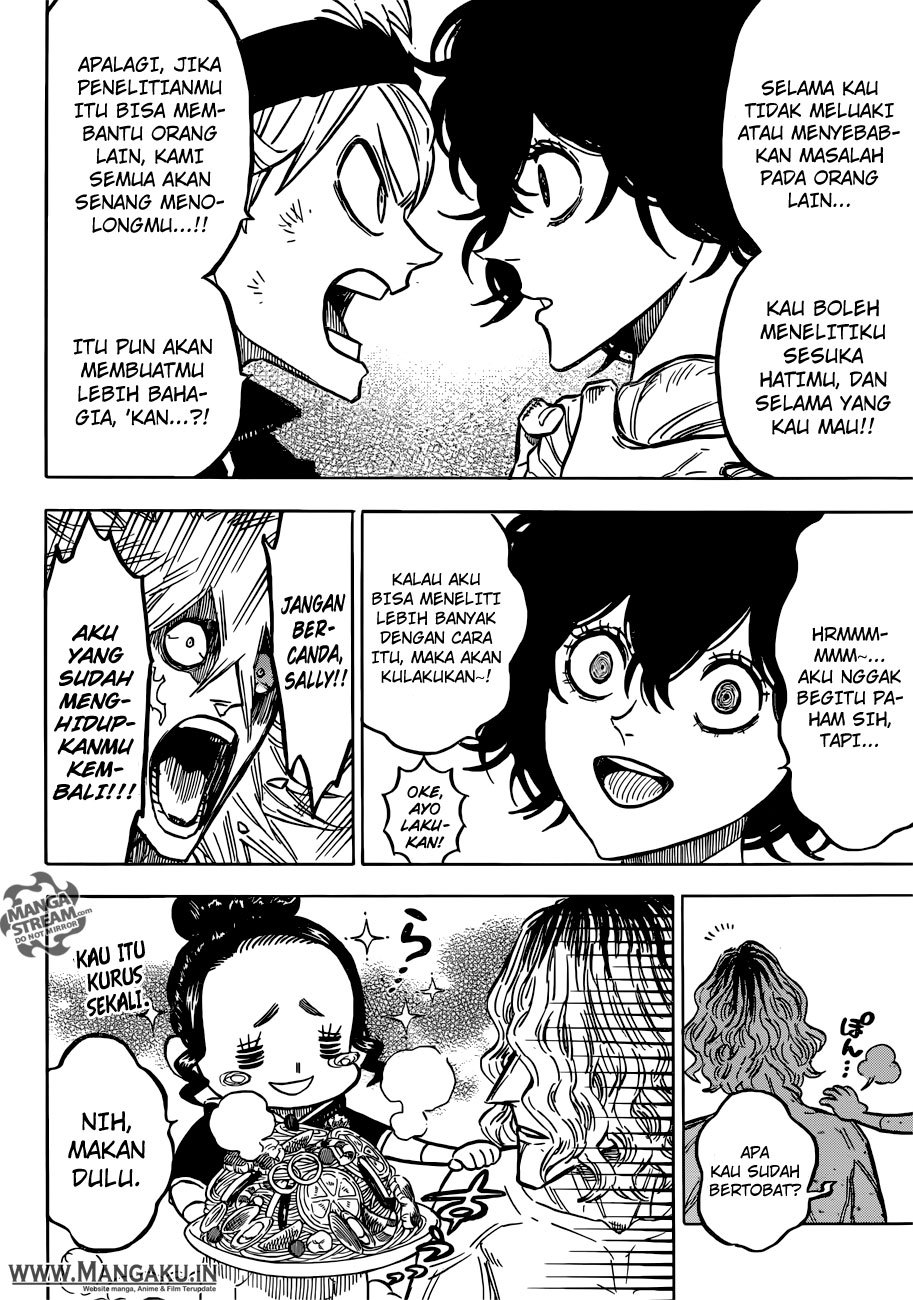 Read Black Clover Bahasa Indonesia ID Manga Online