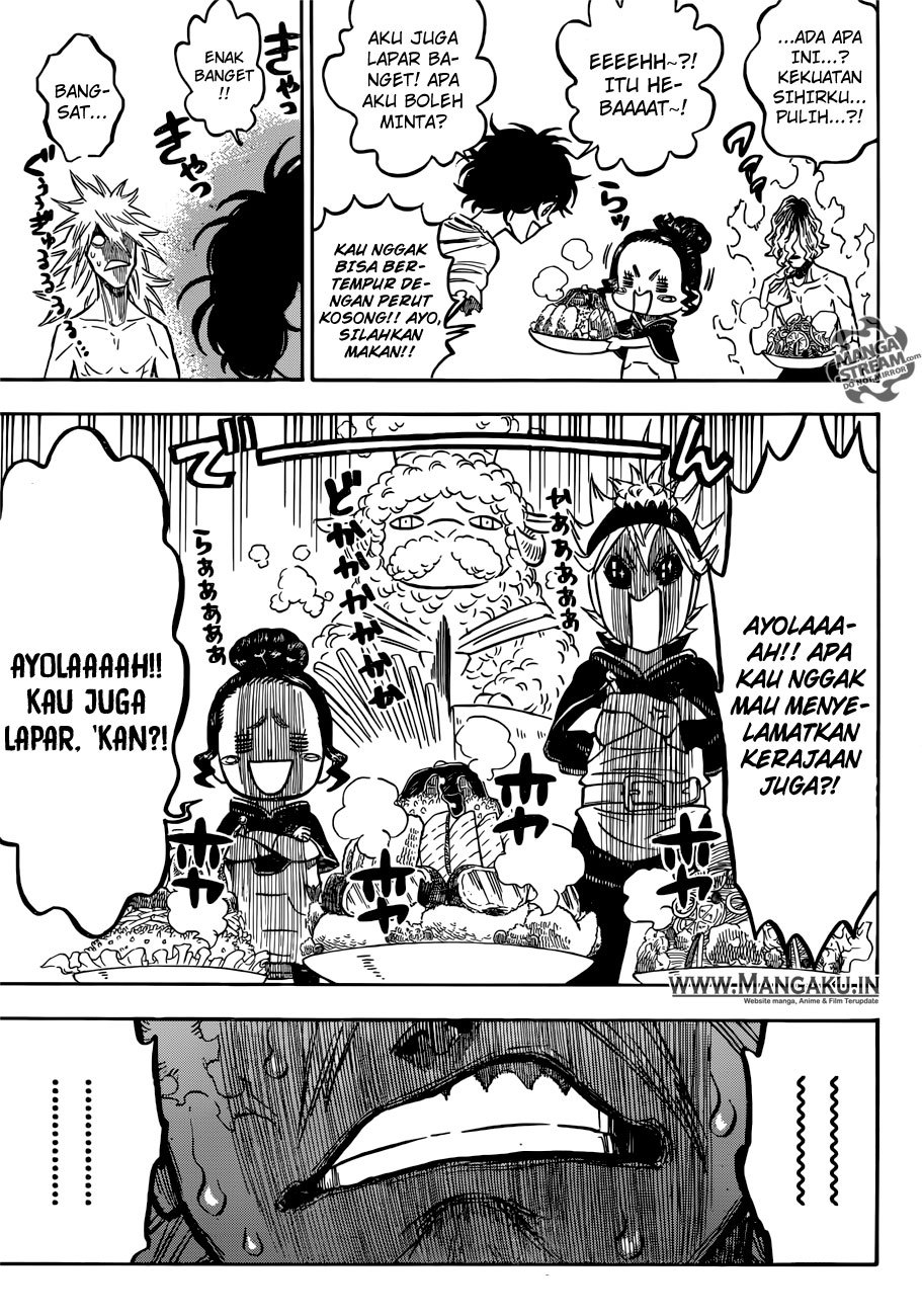 Read Black Clover Bahasa Indonesia ID Manga Online
