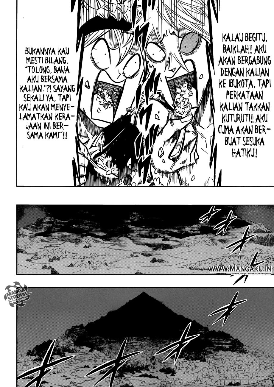 Read Black Clover Bahasa Indonesia ID Manga Online