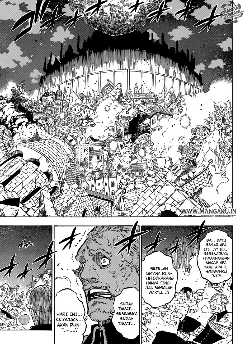 Read Black Clover Bahasa Indonesia ID Manga Online