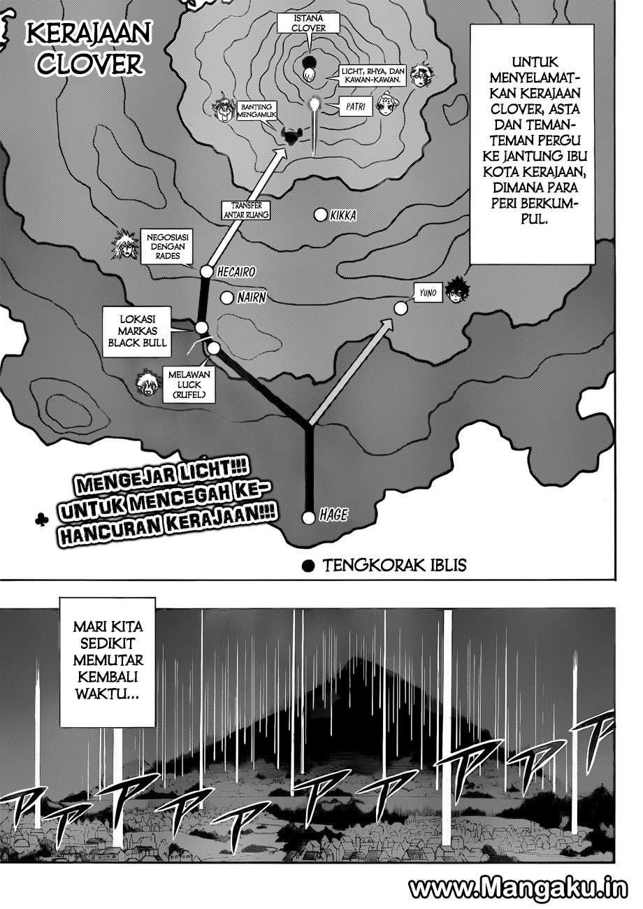 Read Black Clover Bahasa Indonesia ID Manga Online