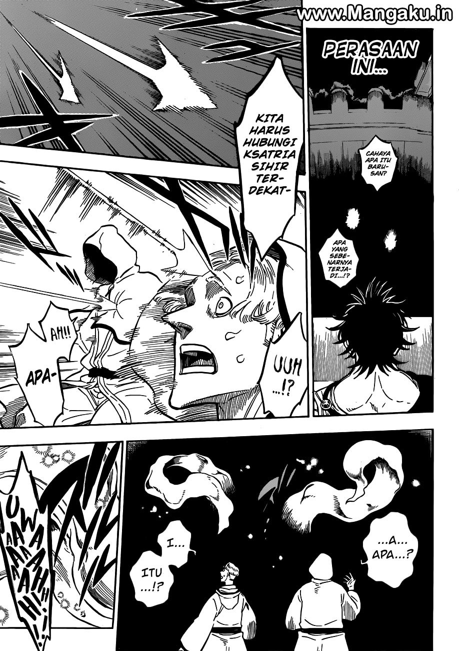 Read Black Clover Bahasa Indonesia ID Manga Online