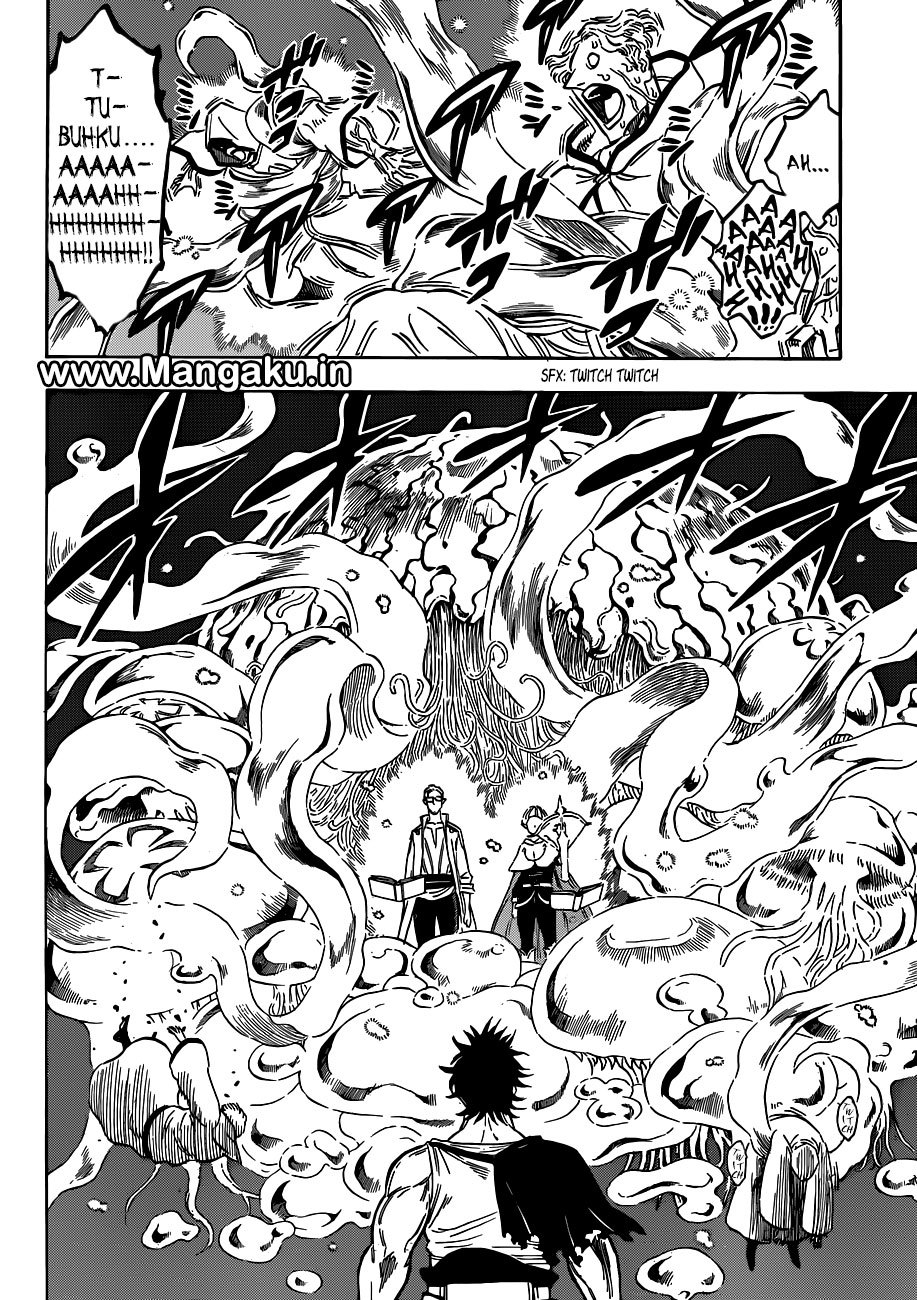 Read Black Clover Bahasa Indonesia ID Manga Online