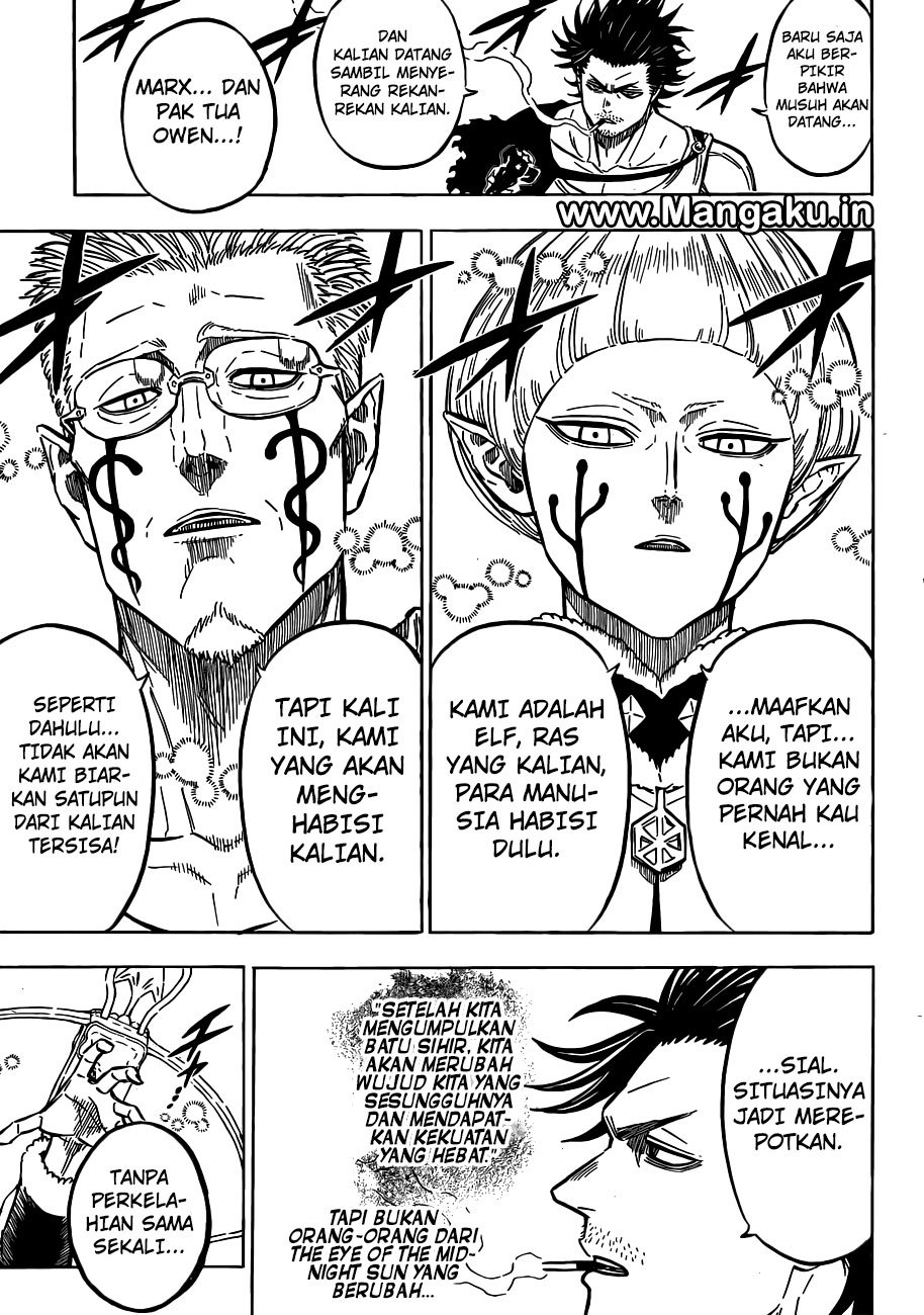 Read Black Clover Bahasa Indonesia ID Manga Online