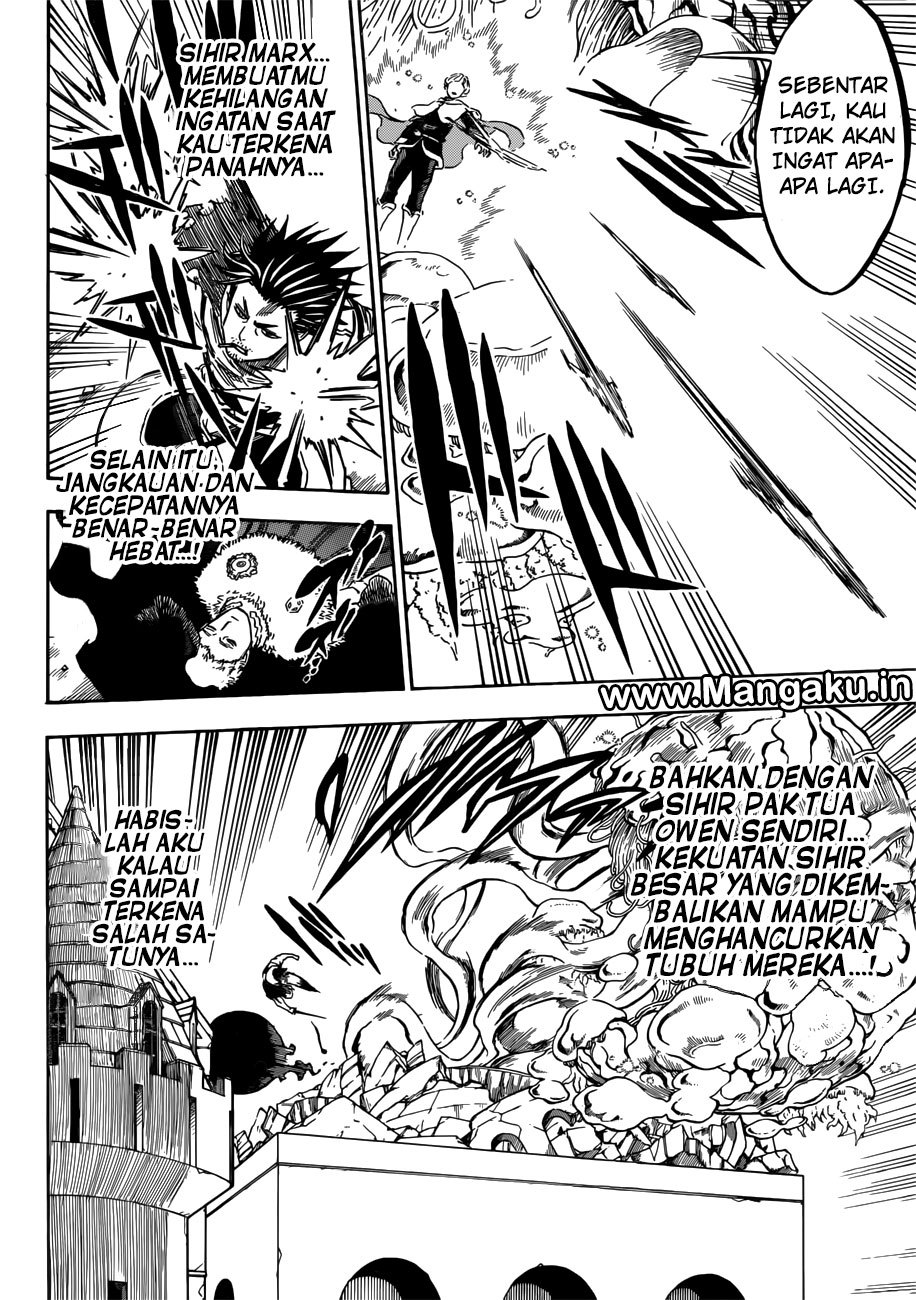 Read Black Clover Bahasa Indonesia ID Manga Online