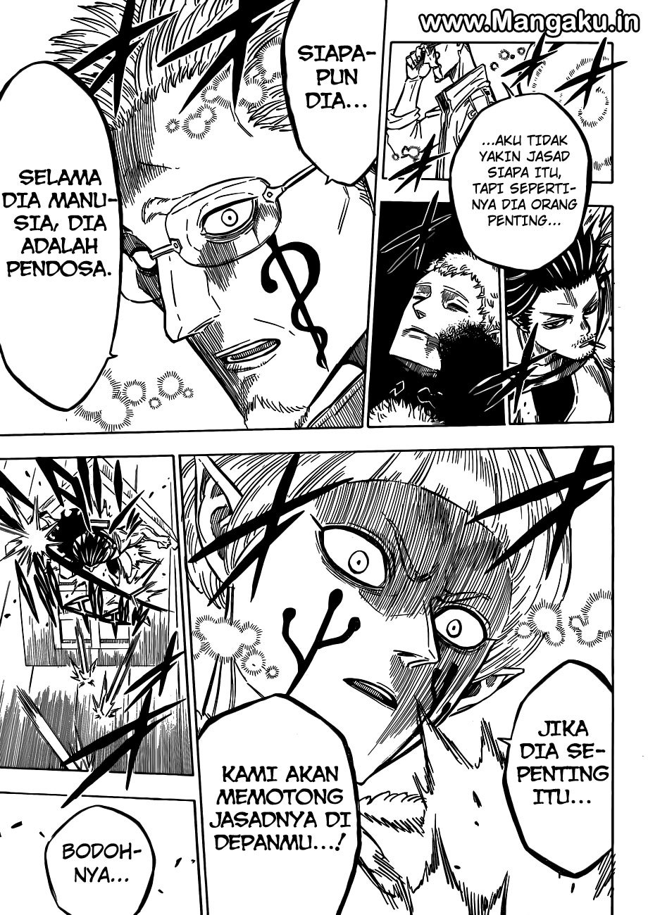 Read Black Clover Bahasa Indonesia ID Manga Online