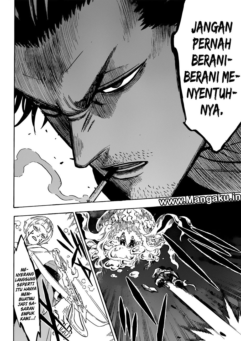 Read Black Clover Bahasa Indonesia ID Manga Online