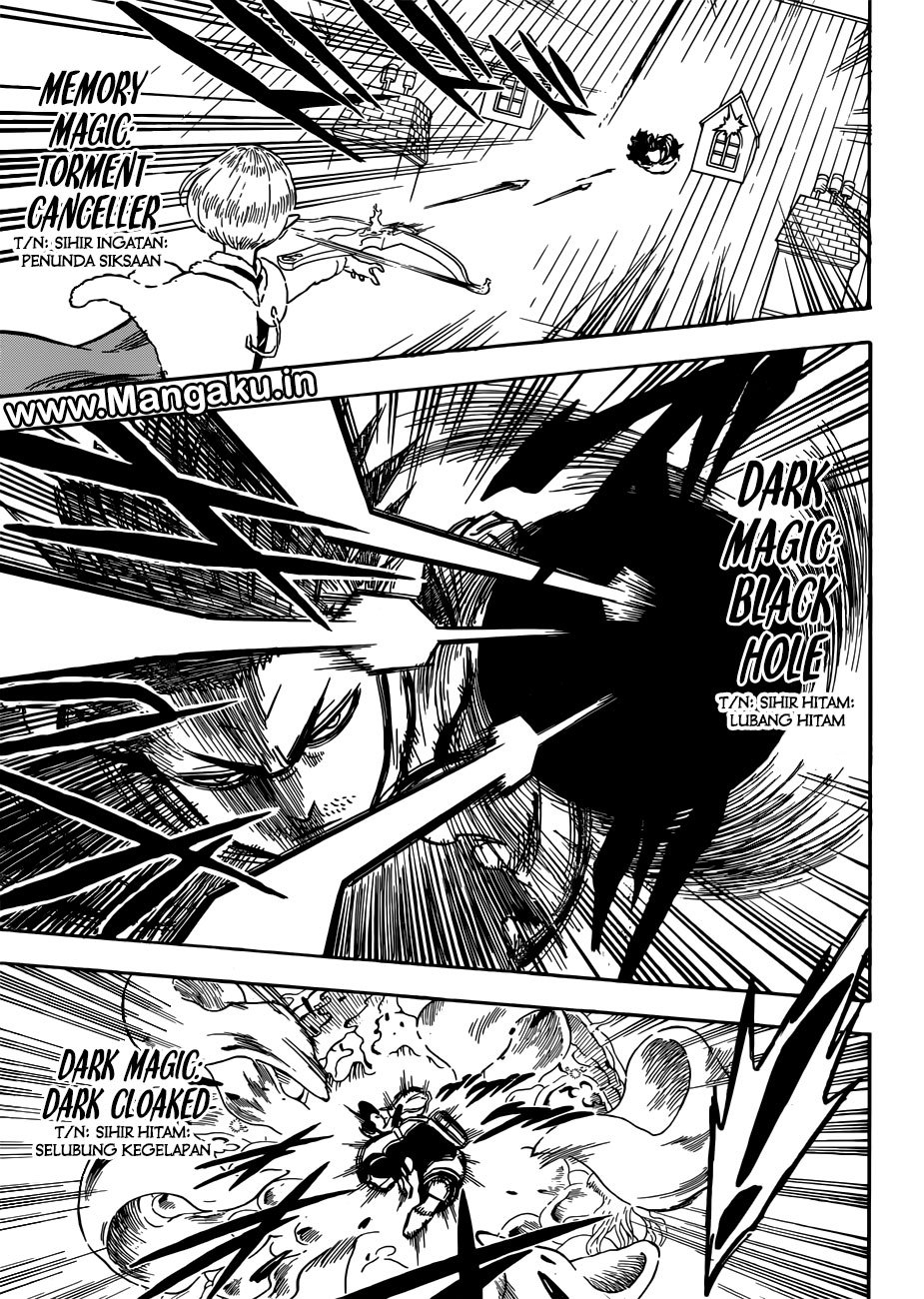 Read Black Clover Bahasa Indonesia ID Manga Online