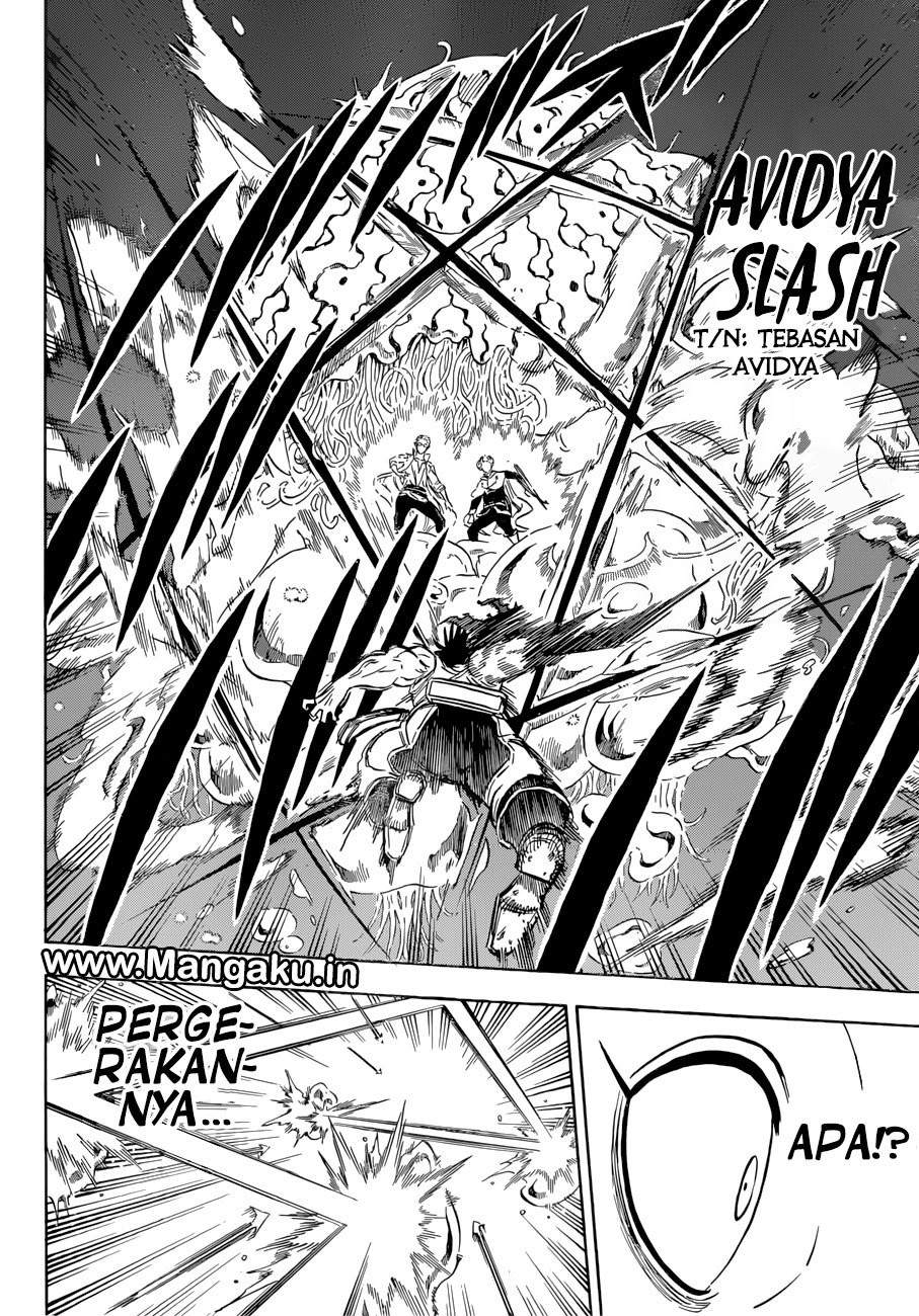 Read Black Clover Bahasa Indonesia ID Manga Online