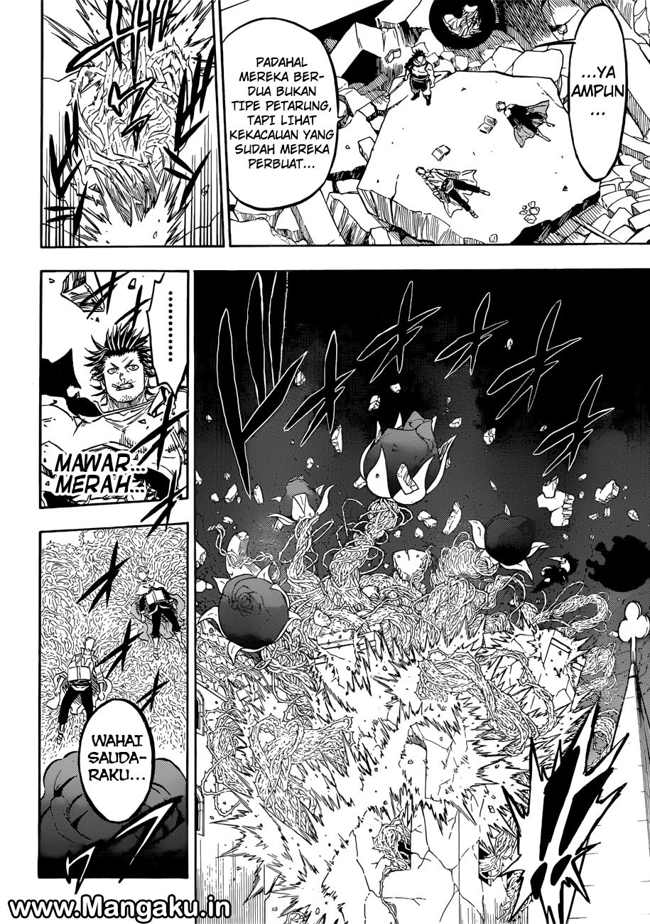 Read Black Clover Bahasa Indonesia ID Manga Online