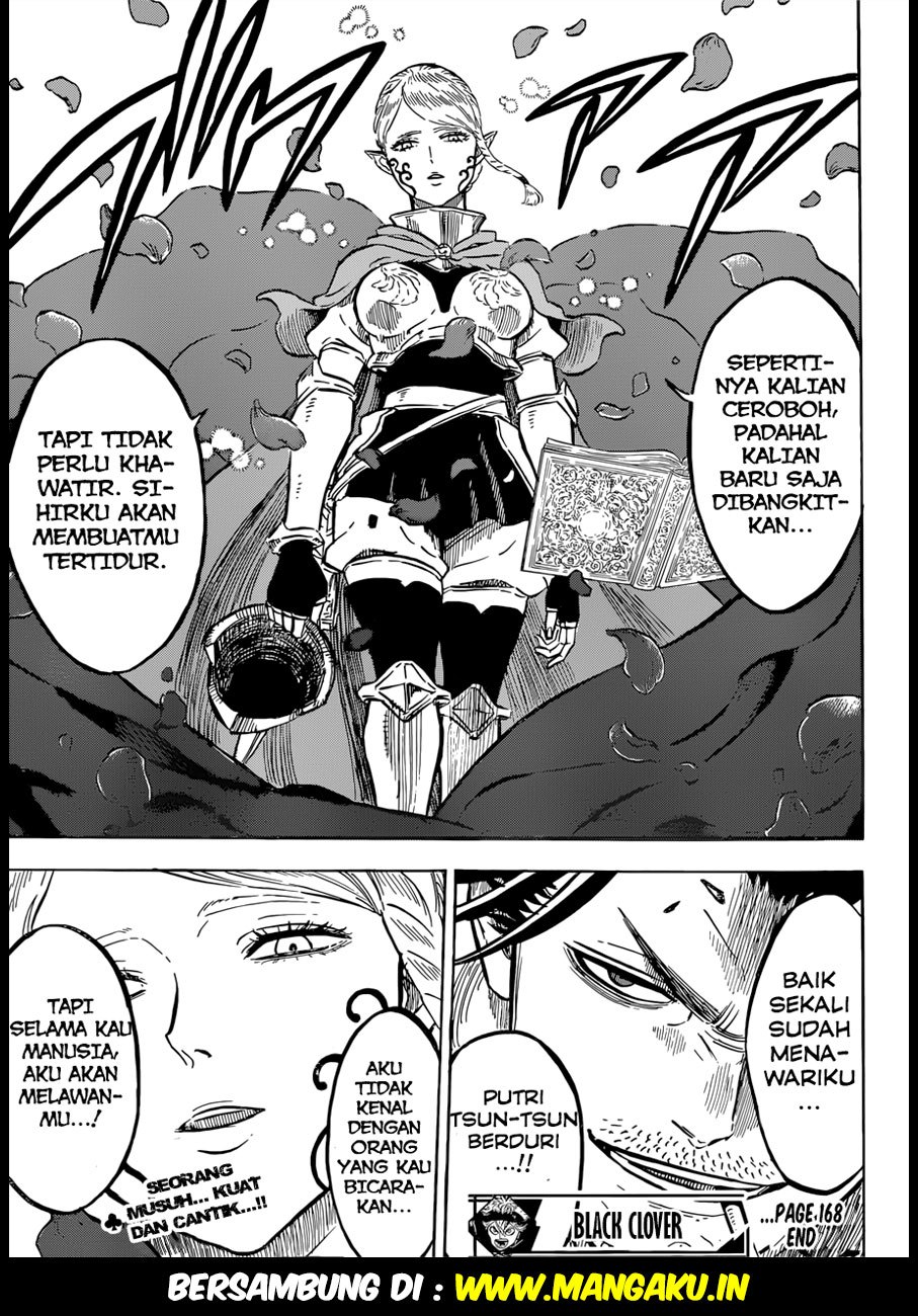 Read Black Clover Bahasa Indonesia ID Manga Online