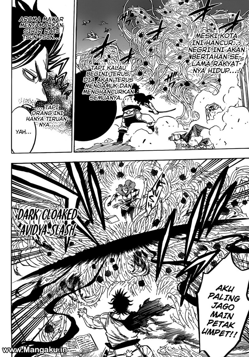 Read Black Clover Bahasa Indonesia ID Manga Online