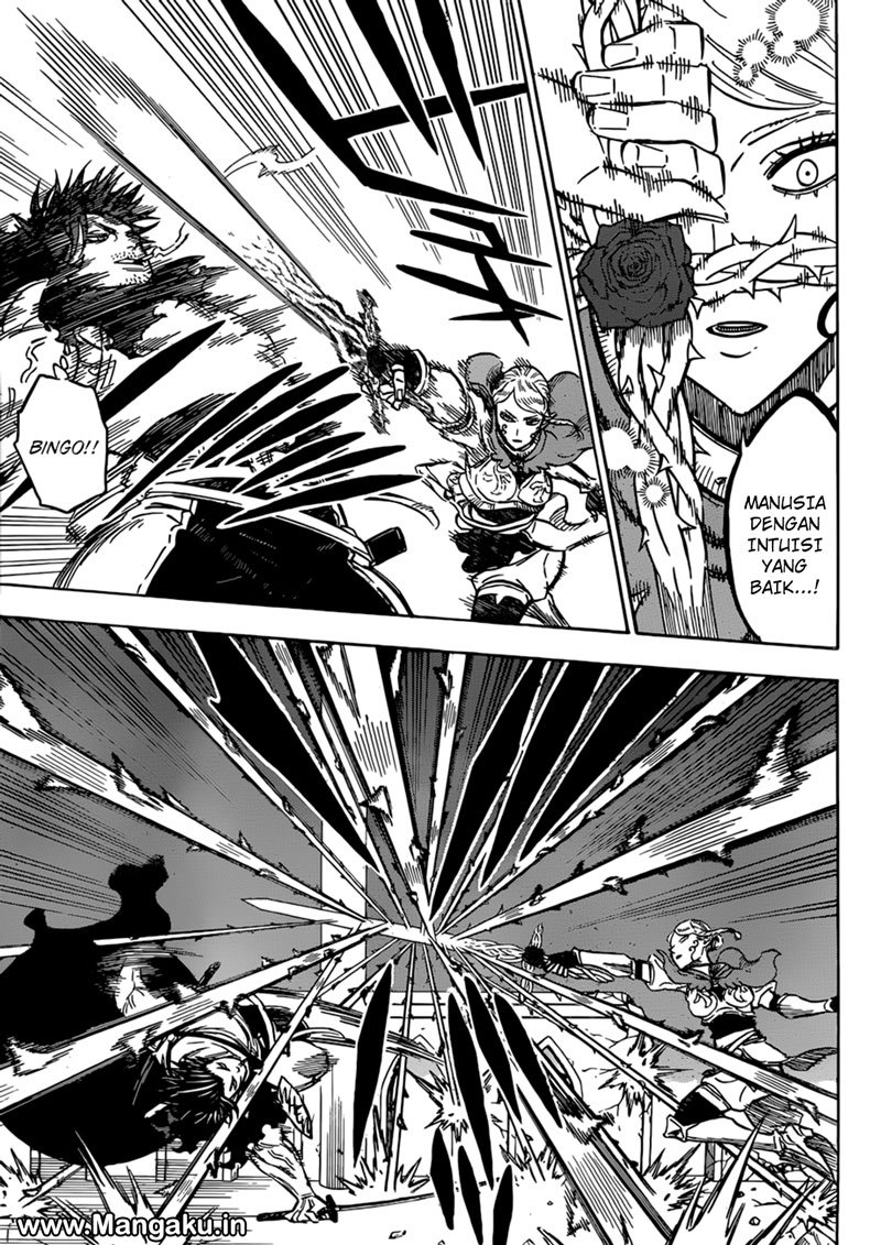 Read Black Clover Bahasa Indonesia ID Manga Online