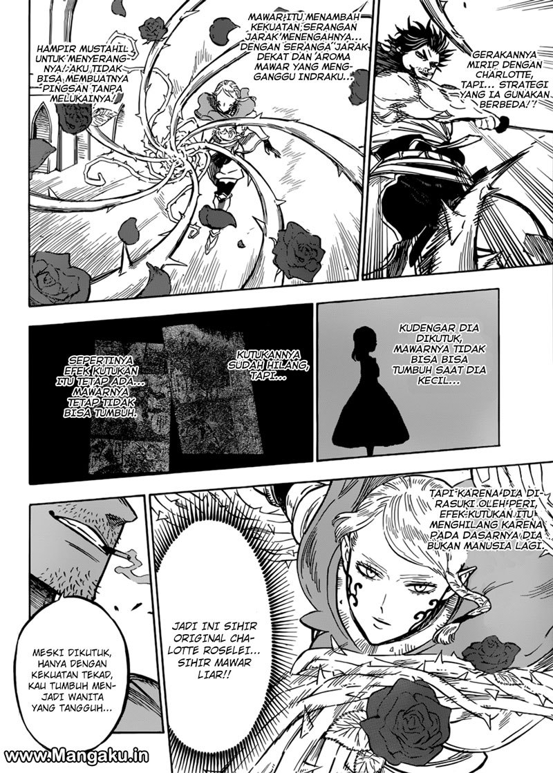 Read Black Clover Bahasa Indonesia ID Manga Online