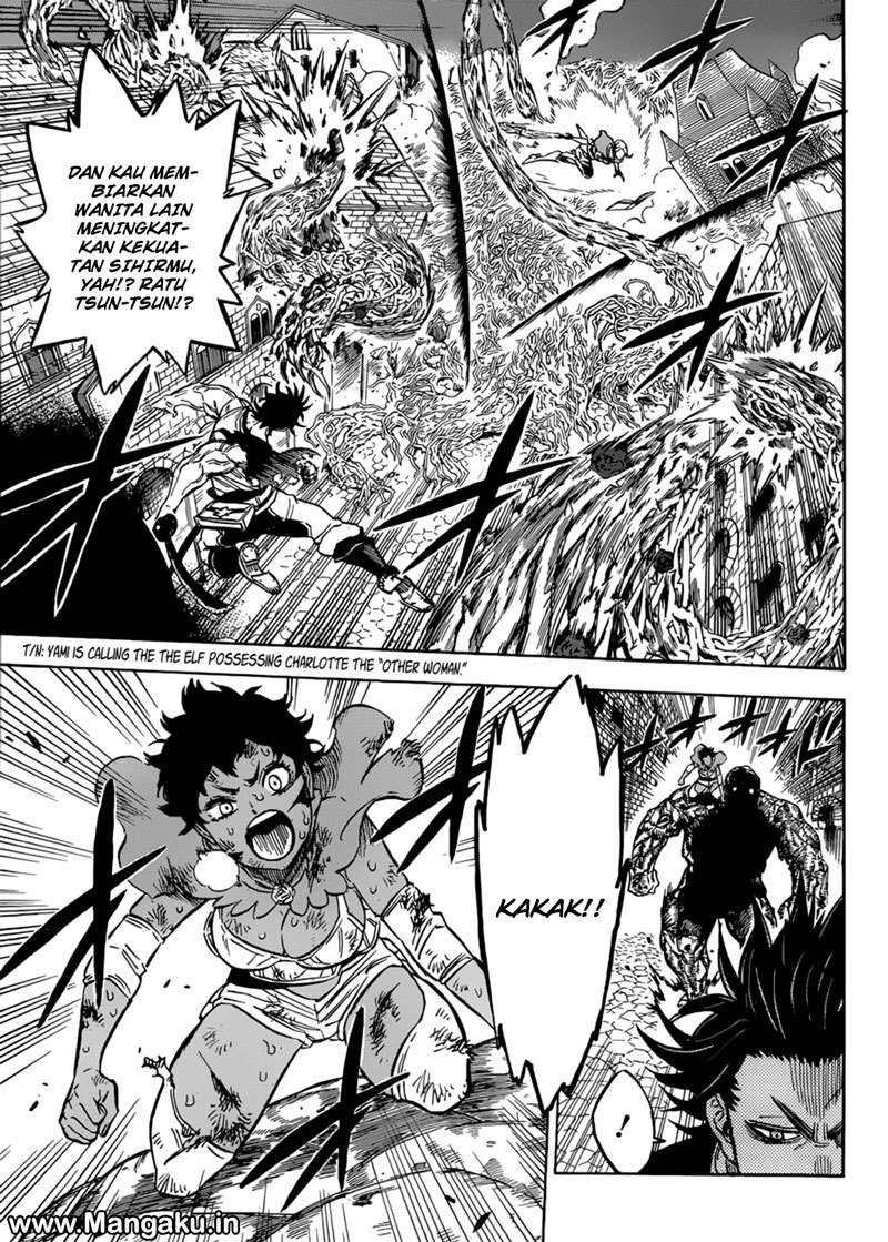 Read Black Clover Bahasa Indonesia ID Manga Online