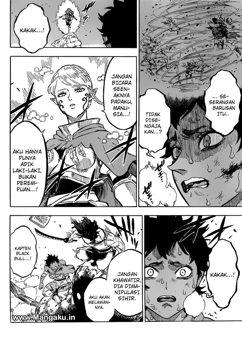 Read Black Clover Bahasa Indonesia ID Manga Online