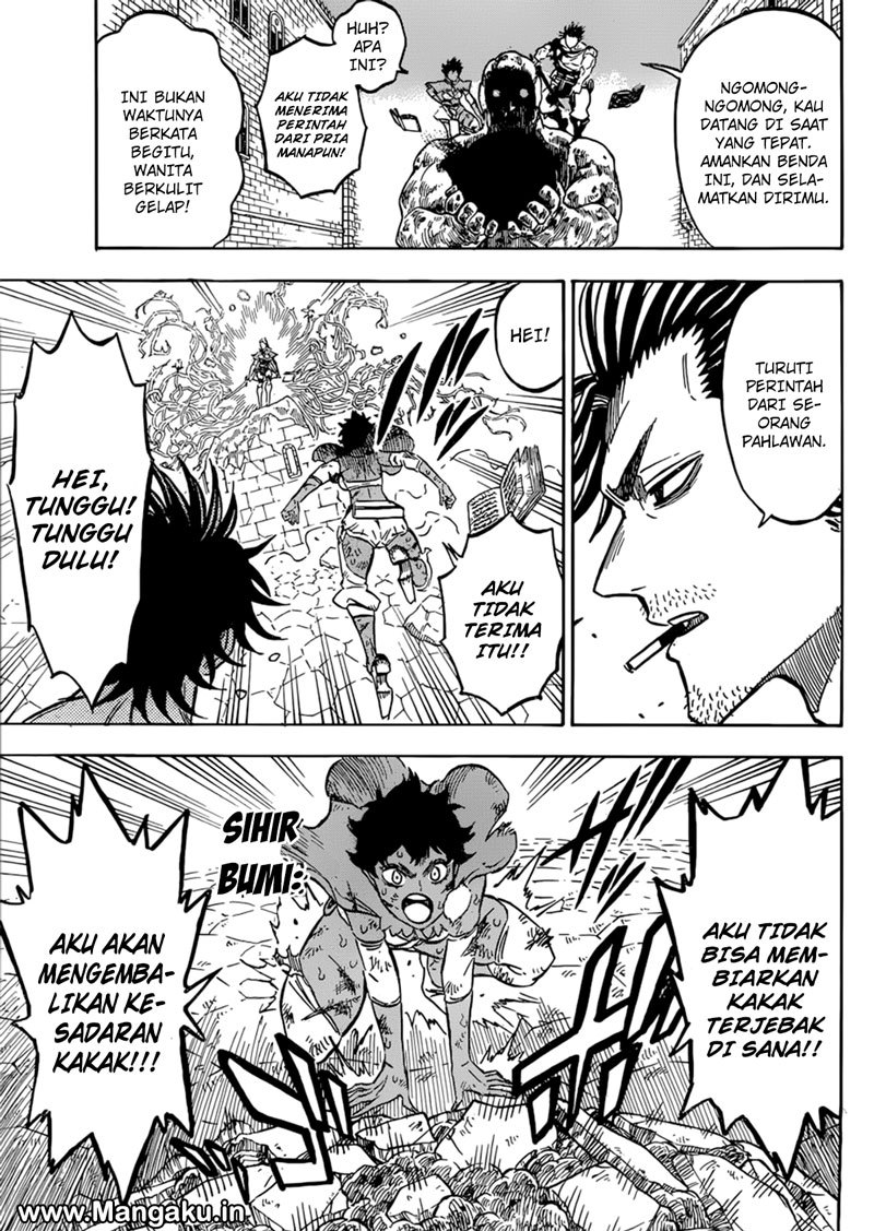Read Black Clover Bahasa Indonesia ID Manga Online