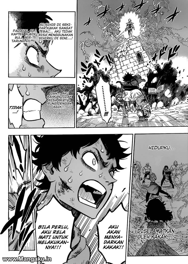 Read Black Clover Bahasa Indonesia ID Manga Online