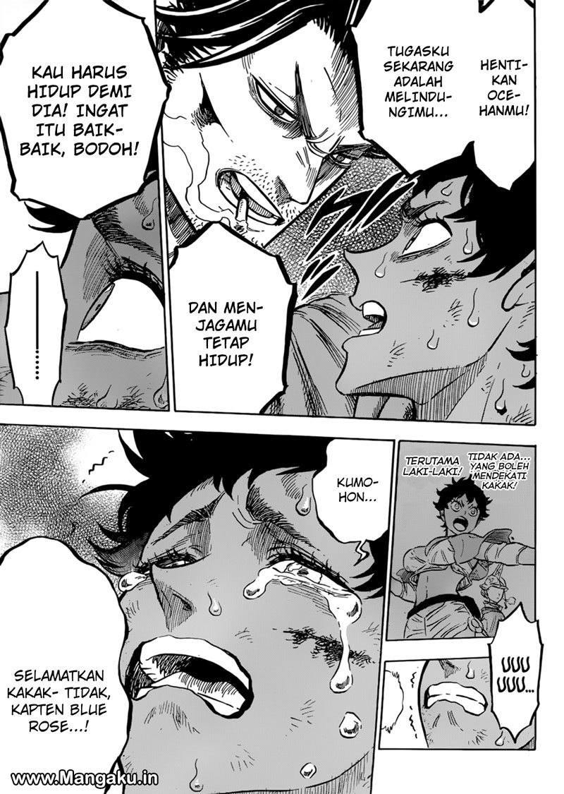 Read Black Clover Bahasa Indonesia ID Manga Online