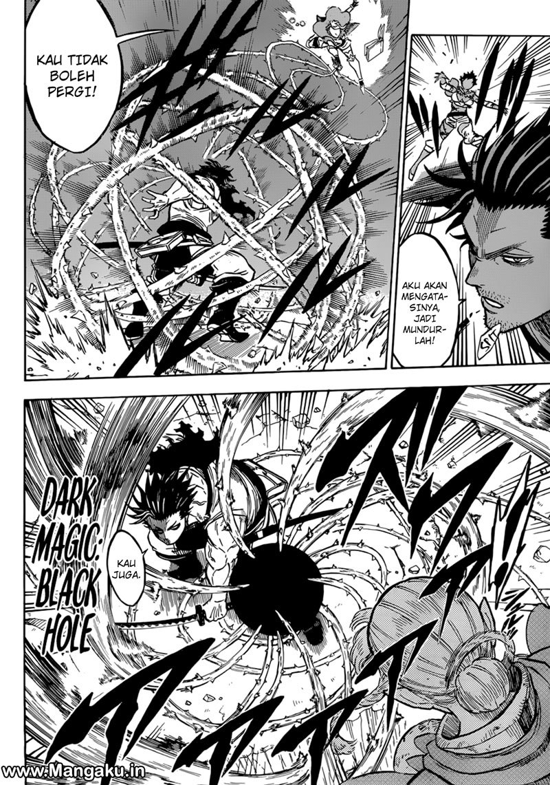 Read Black Clover Bahasa Indonesia ID Manga Online