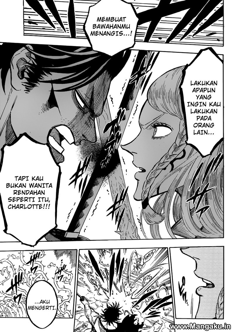 Read Black Clover Bahasa Indonesia ID Manga Online