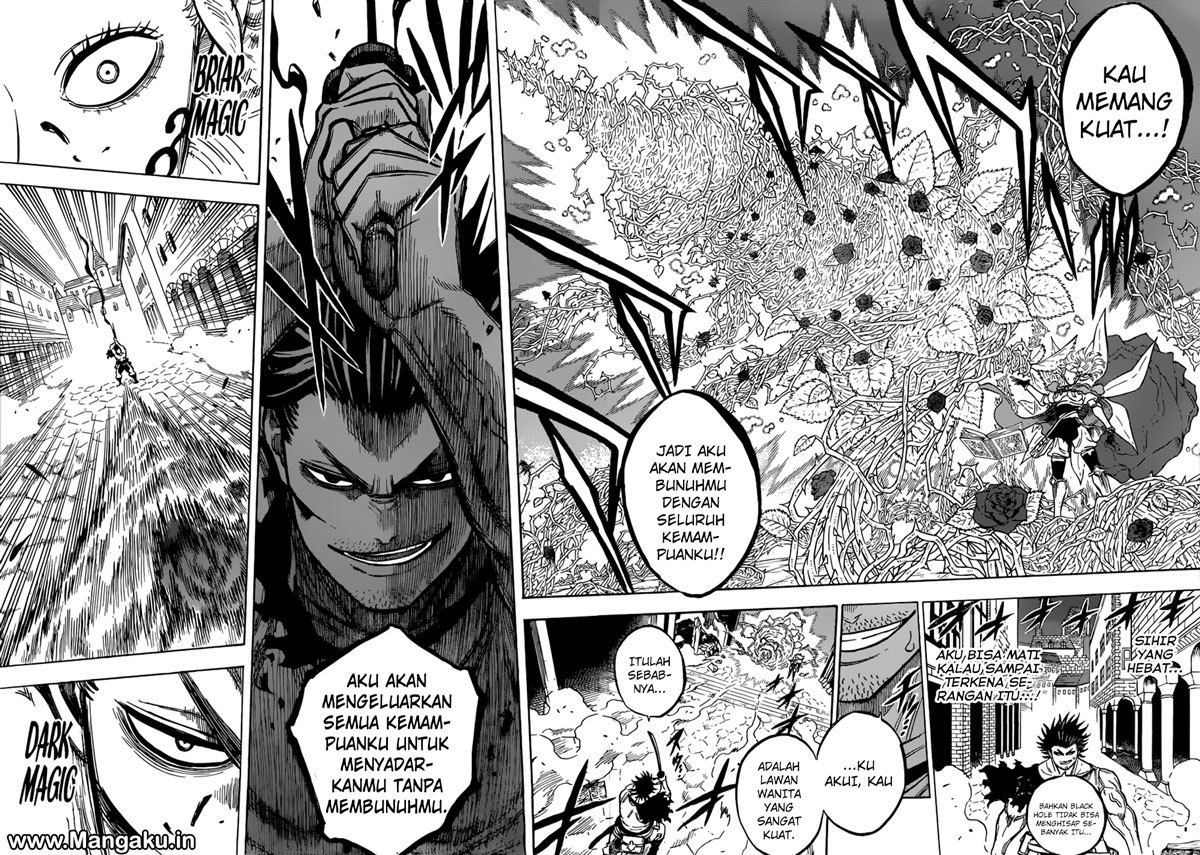 Read Black Clover Bahasa Indonesia ID Manga Online