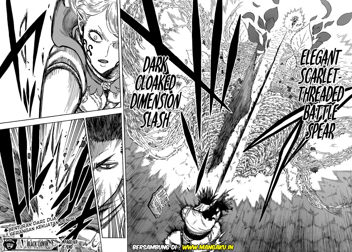 Read Black Clover Bahasa Indonesia ID Manga Online