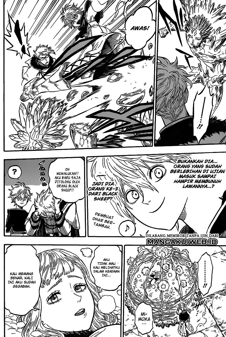 Read Black Clover Bahasa Indonesia ID Manga Online