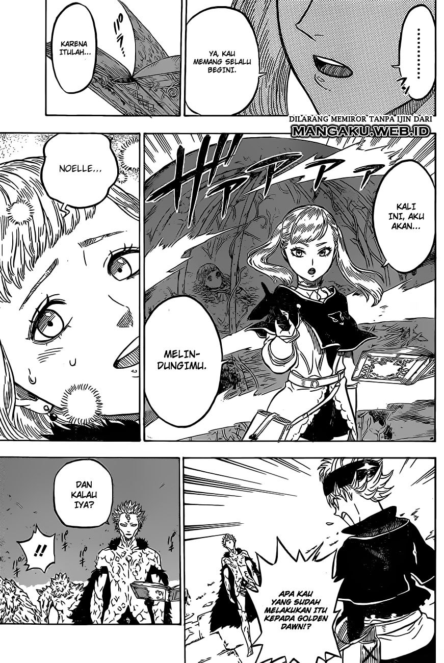 Read Black Clover Bahasa Indonesia ID Manga Online