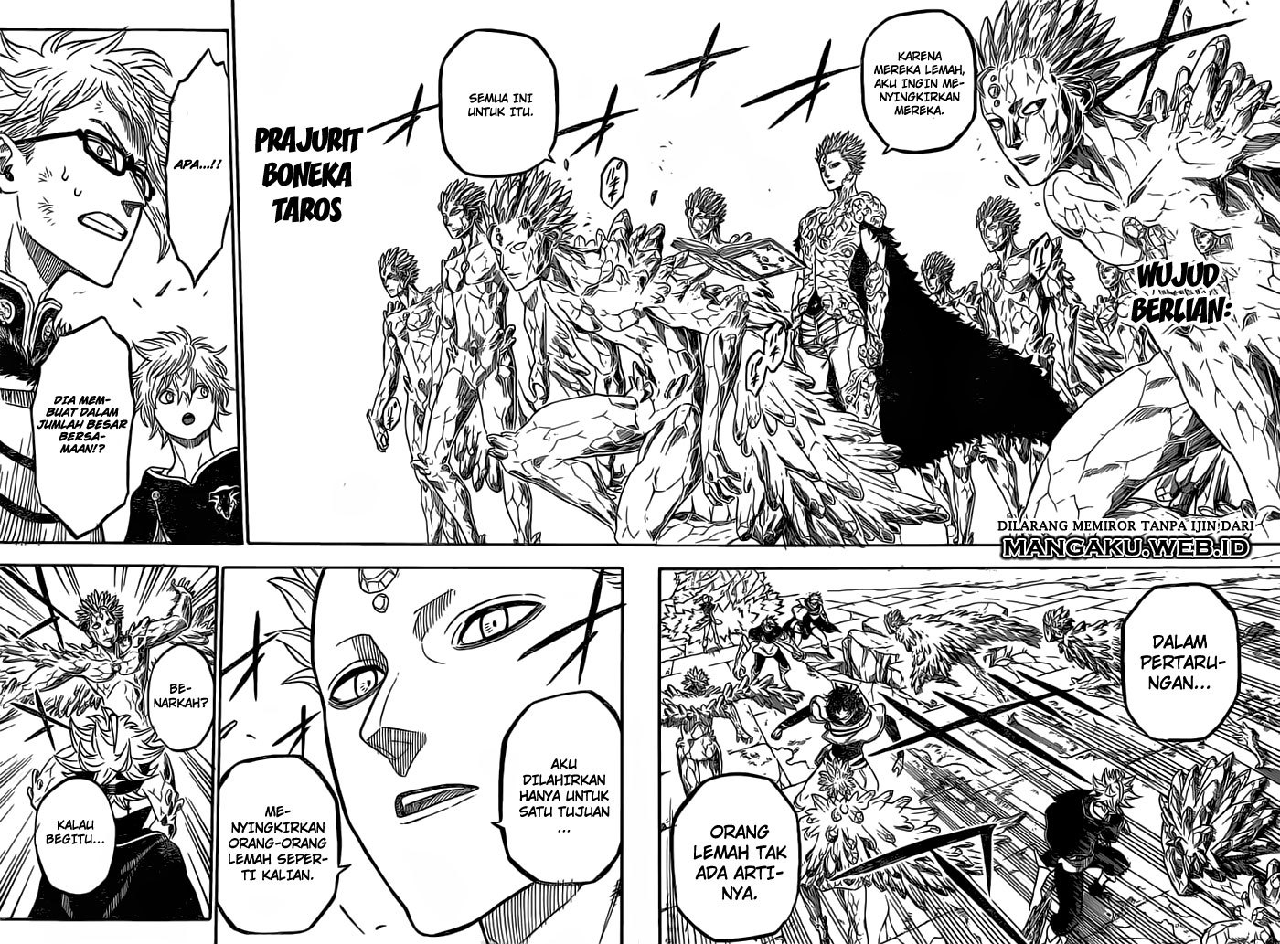 Read Black Clover Bahasa Indonesia ID Manga Online